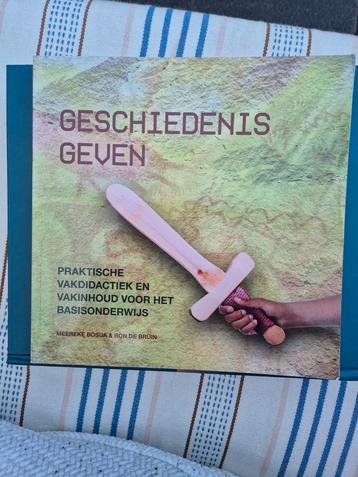 Meereke Bosua - Geschiedenis geven beschikbaar voor biedingen