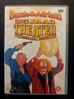Bassie & Adriaan 25 jaar theater DVD, Alle leeftijden, Ophalen of Verzenden, Komedie, Nieuw in verpakking