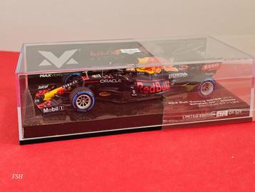 Red Bull RB16B, Max Verstappen # 33, Winner GP Belgie 2021. beschikbaar voor biedingen