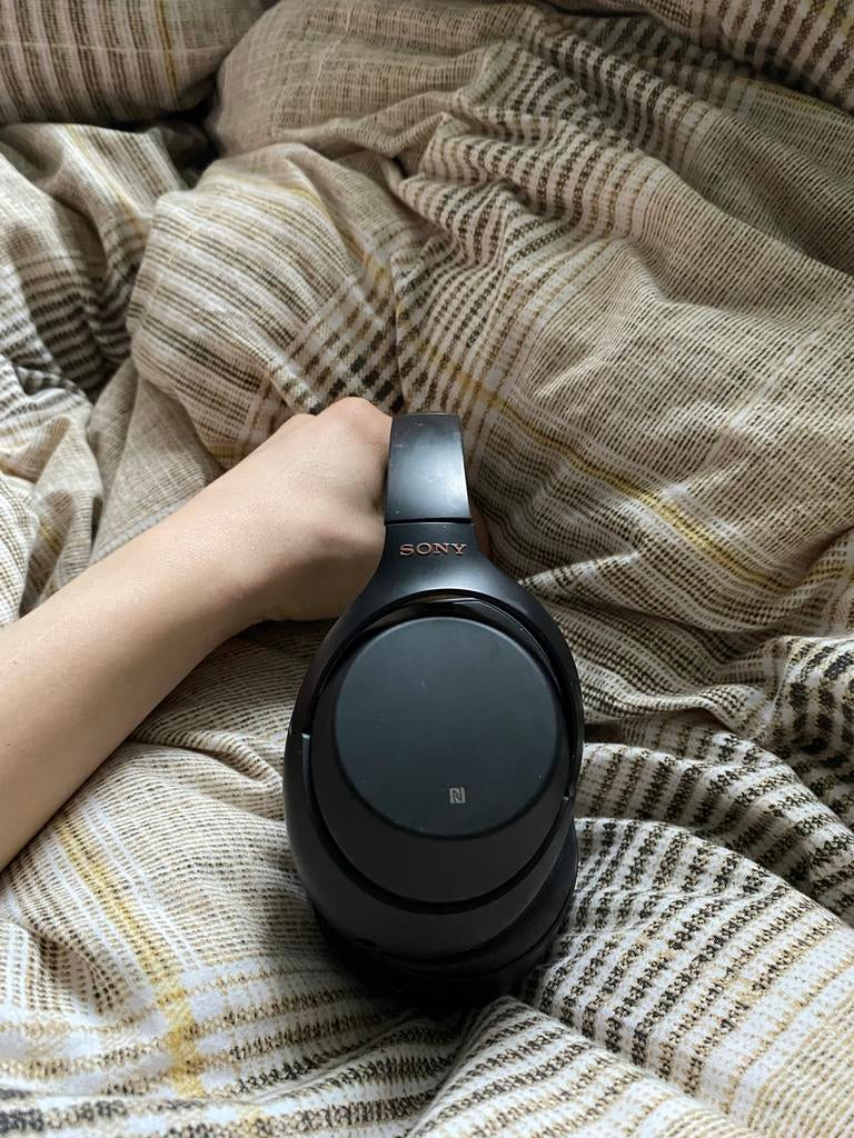 Sony WH-1000XM3 Headset - Topkwaliteit!, Audio, Tv en Foto, Koptelefoons, Gebruikt, Ophalen of Verzenden, Over oor (circumaural)