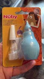 Nuby Neus- en Oorreiniger Set - Nieuw, Overige typen, Nieuw, Ophalen of Verzenden, Bébé-jou
