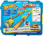 Ongebruikt - Hot Wheels Bliksemboost Set, Racebaan, Zelf te bouwen, Opwindmechanisme, Nieuw