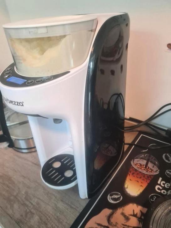 Baby brezza, Kinderen en Baby's, Babyvoeding en Toebehoren, Zo goed als nieuw, Overige typen, Ophalen