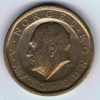 22-2029 Noorwegen 10 kronen 1983, Verzenden, Overige landen, Losse munt