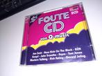 2 CD De Foute Cd Van Qmusic Vol. 4, Ophalen, Zo goed als nieuw, Pop