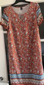 Zomerjurk 38, Kleding | Dames, Jurken, Maat 38/40 (M), Bruin, Ophalen of Verzenden, Zo goed als nieuw