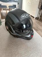 ROOF Desmo RO32 helm nette staat, Motoren, Kleding | Motorhelmen, Overige merken, M, Ophalen of Verzenden, Integraalhelm