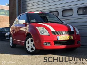 Suzuki Swift 1.5 GLS SPORT AIRCO|ELEKTRISCHE RAMEN|WEINIG KI beschikbaar voor biedingen