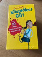 The naughtiest girl, Ophalen of Verzenden, Zo goed als nieuw, Fictie, Enid Blyton