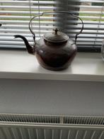 Antieke koperen ketel, Antiek en Kunst, Antiek | Koper en Brons, Ophalen of Verzenden