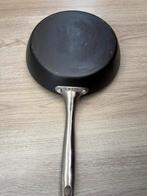 Sola Onyx Koekenpan 24 cm - 2x gebruikt, Huis en Inrichting, Keuken | Potten en Pannen, Gebruikt, Inductieplaat, Aluminium, Ophalen of Verzenden