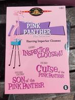 the lost pink panther film collection dvd box, Cd's en Dvd's, Dvd's | Komedie, Ophalen of Verzenden, Zo goed als nieuw