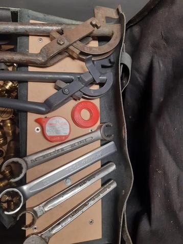 Redgrip Gereedschapskist met inhoud beschikbaar voor biedingen