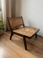 Lounge stoel rotan (H&M home), Huis en Inrichting, Stoelen, Ophalen, Riet of Rotan, Gebruikt, Bruin