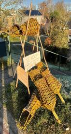 eendenbroedkorven, eendenkorf, broedkorf, Ophalen of Verzenden, Nieuw
