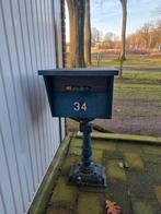 Brievenbus (oud model), Tuin en Terras, Brievenbussen, Ophalen, Gebruikt