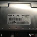 Peugeot 307 sw  2004  1.6 16v 2500090  Ecu  96 574 998 80 se, Auto-onderdelen, Ophalen of Verzenden, Gebruikt