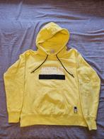 Moncler Genius hoodie maat L, Kleding | Heren, Truien en Vesten, Maat 52/54 (L), Moncler, Geel, Ophalen of Verzenden
