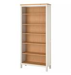 HEMNES Boekenkast, Huis en Inrichting, Kasten | Vitrinekasten, Ophalen, 50 tot 100 cm, Zo goed als nieuw, 150 tot 200 cm