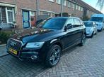 Audi 2015 Zwart 2.0 tfsi quattro, Automaat, Zwart, 4 cilinders, Zwart