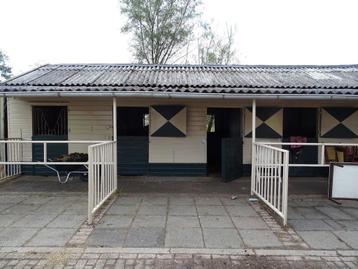 Pension stal  container box te huur beschikbaar voor biedingen