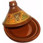 Authentieke Tagine Pan, Ophalen of Verzenden, Nieuw, Overige materialen, Overige typen