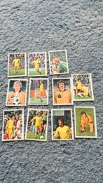 Go Ahead eagles panini vanderhout 1976-1977, Ophalen of Verzenden, Gebruikt, Poster, Plaatje of Sticker