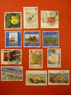 Kavel gestempeld Isle of Man, Postzegels en Munten, Verzenden, Gestempeld