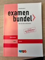 Examenbundel Duits VWO, Boeken, Schoolboeken, Ophalen, Zo goed als nieuw