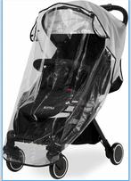 Regenhoes easywalker voor kinderwagen universeel, Kinderen en Baby's, Buggy's, Ophalen of Verzenden, Zo goed als nieuw, Regenhoes