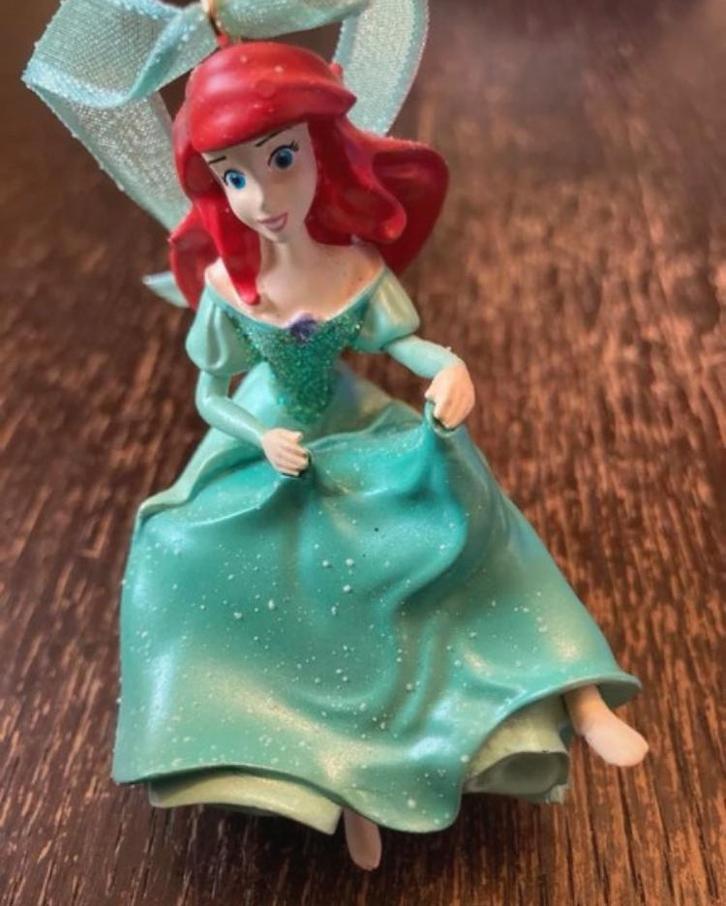Disney ornamenten, Verzamelen, Disney, Zo goed als nieuw, Ophalen of Verzenden