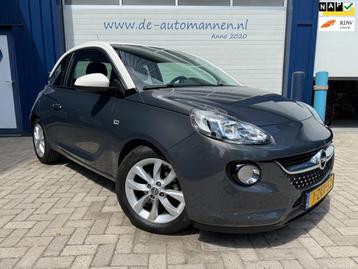 Opel ADAM 1.0 Turbo Jam Favourite 3-drs / AIRCO / CRUISE / 1 beschikbaar voor biedingen