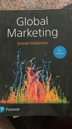 Global Marketing, Boeken, Ophalen of Verzenden, Beta, Nieuw, HBO