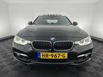 BMW 3-serie 330e Luxury-Pack (INCL-BTW) Aut. *PANO | FULL-LE, Te koop, Gebruikt, Airconditioning, Zwart