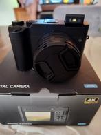 4k digitale camera nieuw in doos, Ophalen, Compact, Nieuw, Overige Merken