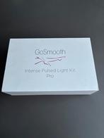 Gosmooth Intense Pulsed Light Kit Pro, Ophalen, Zo goed als nieuw, Zwart, Gehele gezicht