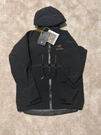 Arc'teryx Alpha SV Jacket, Kleding | Heren, Jassen | Zomer, Ophalen of Verzenden, Zo goed als nieuw, Zwart