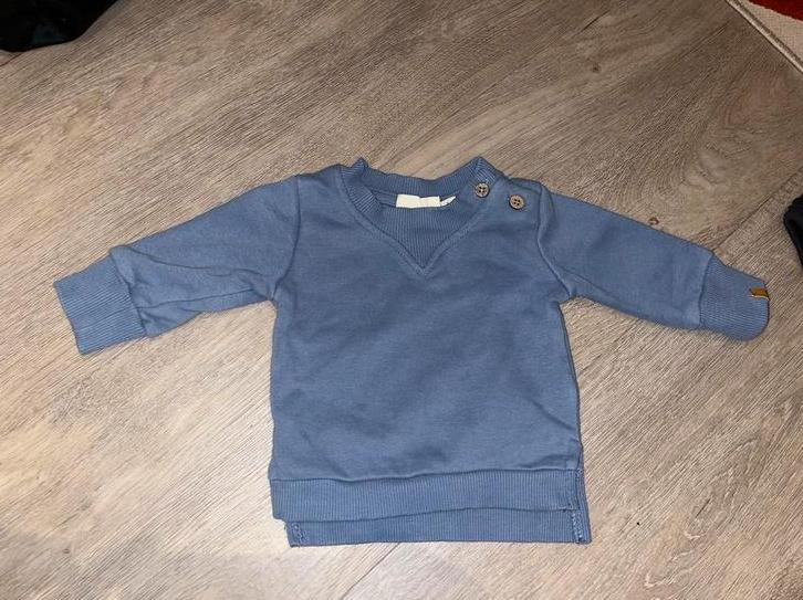 Lil' Atelier trui maat 56, Ophalen of Verzenden, Zo goed als nieuw, Jongetje of Meisje, Truitje of Vestje