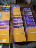 Werkboeken rekenen Plustaak, Ophalen