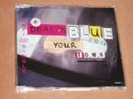 cd single Deacon Blue - Your town , 3 nummers, Verzenden, Gebruikt, Pop