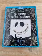 The Nightmare before Christmas (Tim Burton) blu-ray, Ophalen of Verzenden, Zo goed als nieuw, Tekenfilms en Animatie