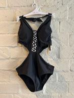Gottex badpak 38/ M NIEUW!! Nieuwprijs €115,-, Ophalen of Verzenden, Nieuw, Zwart, Badpak