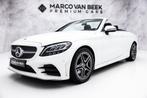 Mercedes-Benz C-Klasse Cabrio 200 Premium Pack AMG Facelift, Auto's, Mercedes-Benz, Automaat, 12 maanden, 4 cilinders, 4 stoelen