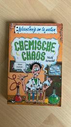 Nick Arnold - Chemische chaos, Ophalen of Verzenden, Zo goed als nieuw, Nick Arnold