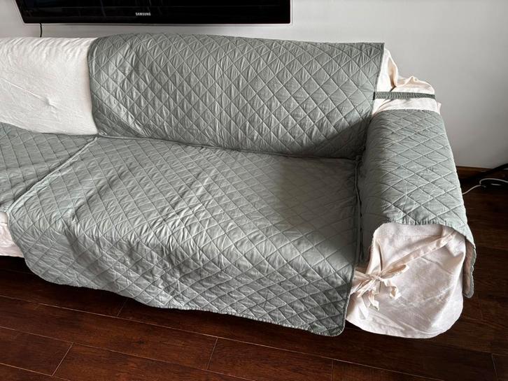 Water resistant sofa cover, Huis en Inrichting, Banken | Sofa's en Chaises Longues, Minder dan 150 cm, Ophalen of Verzenden
