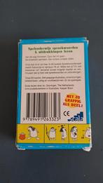 Het spreekwoorden spel deel 2, Ophalen of Verzenden, Minder dan 500 stukjes, Gebruikt, Overige typen