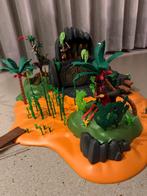 Playmobil schateiland 5134, Ophalen, Gebruikt, Complete set
