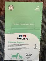 Specific Intensive Support 7x95 g, Dieren en Toebehoren, Dierenvoeding, Ophalen, Kat