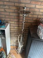 Waterpijp sisha, Ophalen, Gebruikt