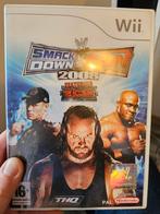 Smack down raw 2008 wii, Ophalen, 1 speler, Zo goed als nieuw, Vanaf 16 jaar